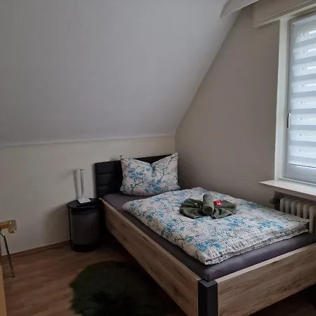 Zimmervermietungen Jachna Haselunne