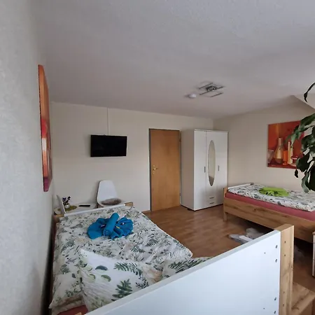 Apartment Zimmervermietungen Jachna Haselunne