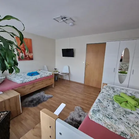 Zimmervermietungen Jachna Apartment Haselünne