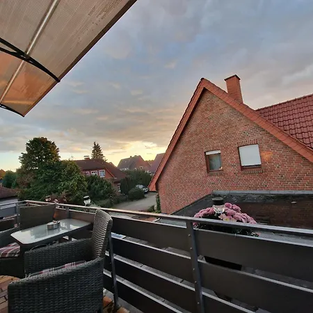 Apartment Zimmervermietungen Jachna Haselunne