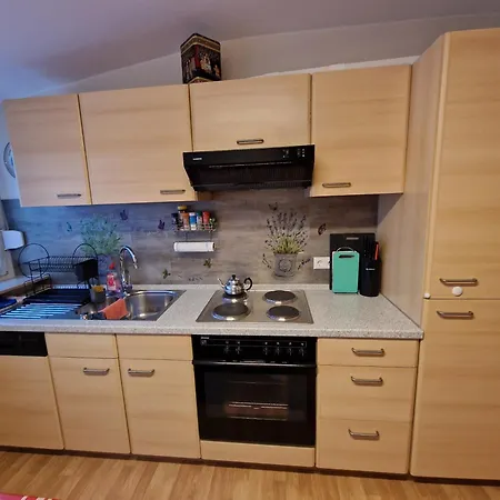 Apartment Zimmervermietungen Jachna *