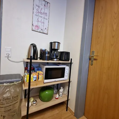 Zimmervermietungen Jachna Apartment Haselunne