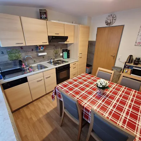 Apartment Zimmervermietungen Jachna Haselünne