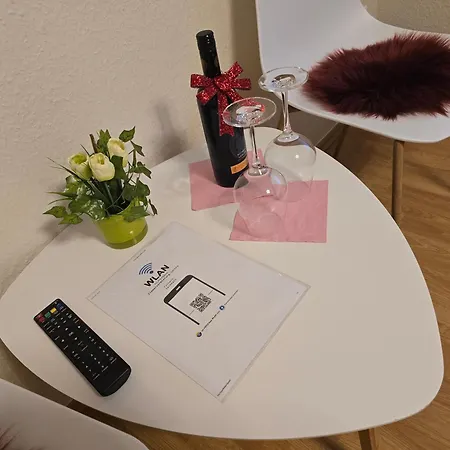 Apartment Zimmervermietungen Jachna
