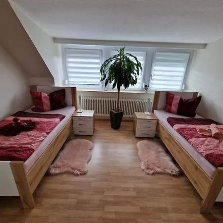 Apartment Zimmervermietungen Jachna *