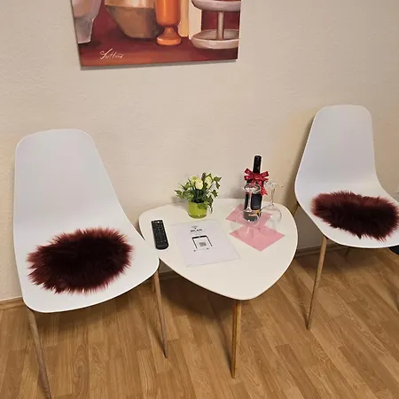 Zimmervermietungen Jachna Apartment Haselunne