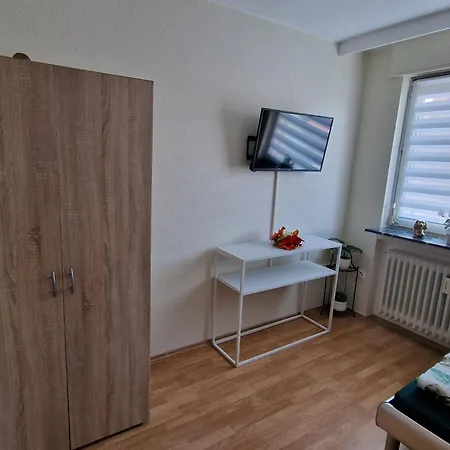 Apartment Zimmervermietungen Jachna Haselunne