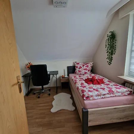 Apartment Zimmervermietungen Jachna Haselunne