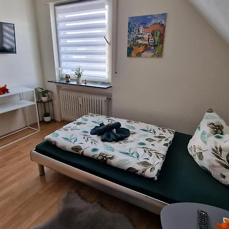 Zimmervermietungen Jachna Haselunne