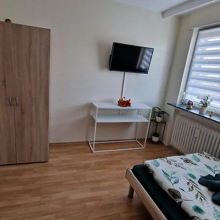 Zimmervermietungen Jachna