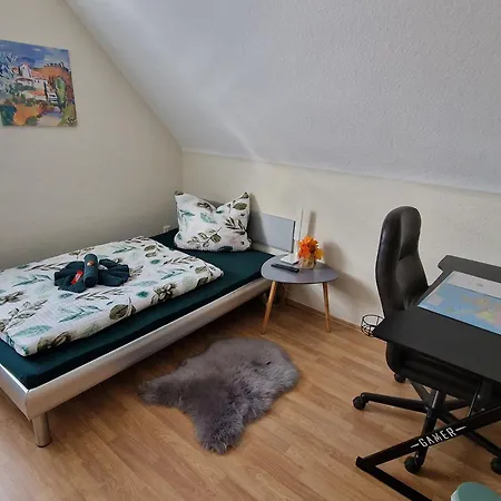 Zimmervermietungen Jachna *