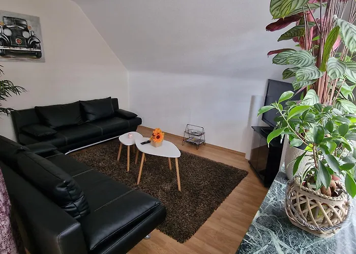 Lägenhet Zimmervermietungen Jachna