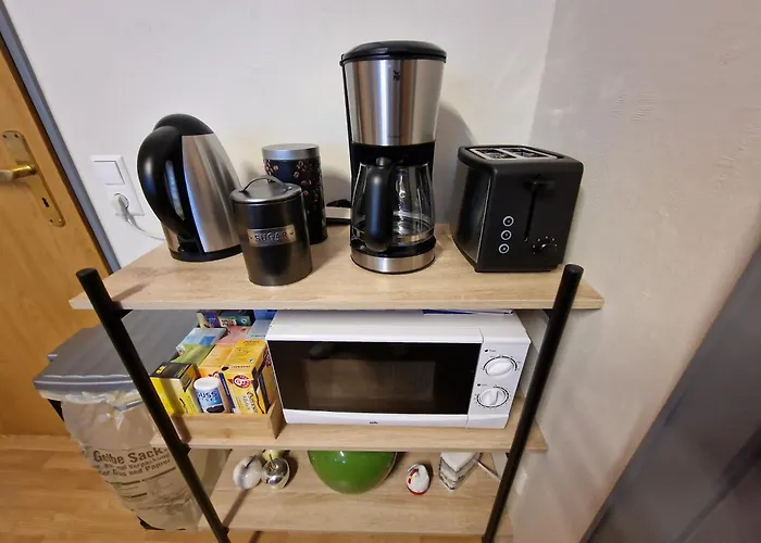 Zimmervermietungen Jachna *