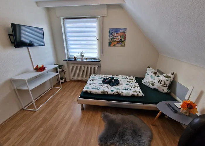 Zimmervermietungen Jachna * Haselünne