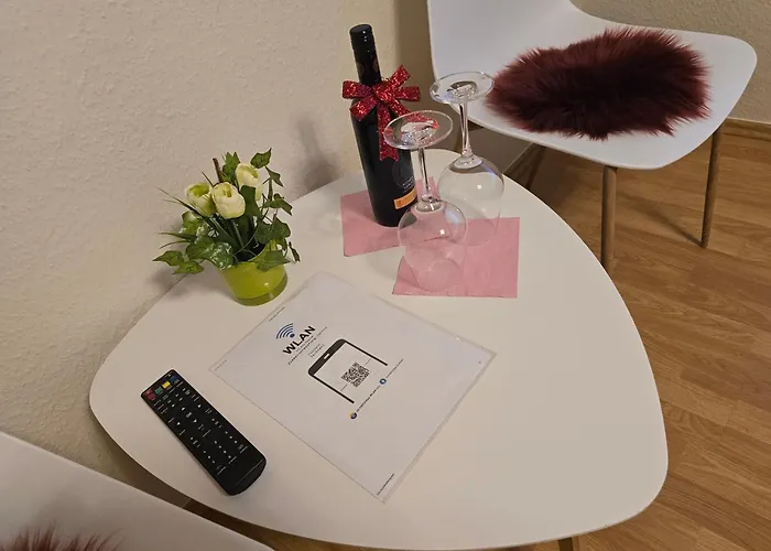 Lägenhet Zimmervermietungen Jachna