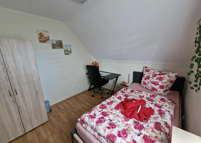 Zimmervermietungen Jachna Haselünne