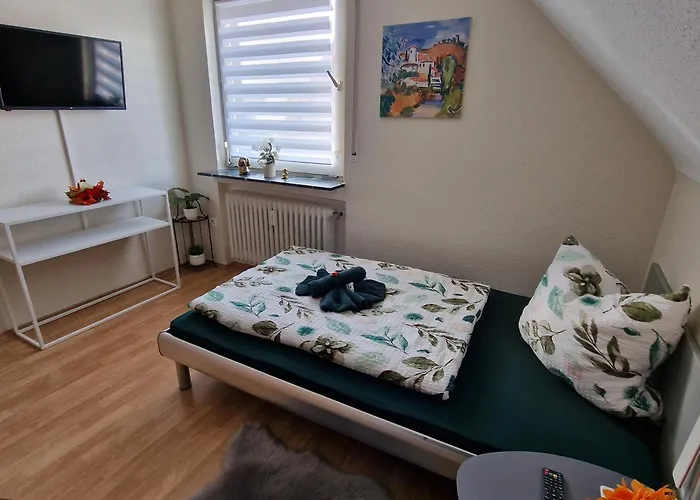 Zimmervermietungen Jachna Haselünne