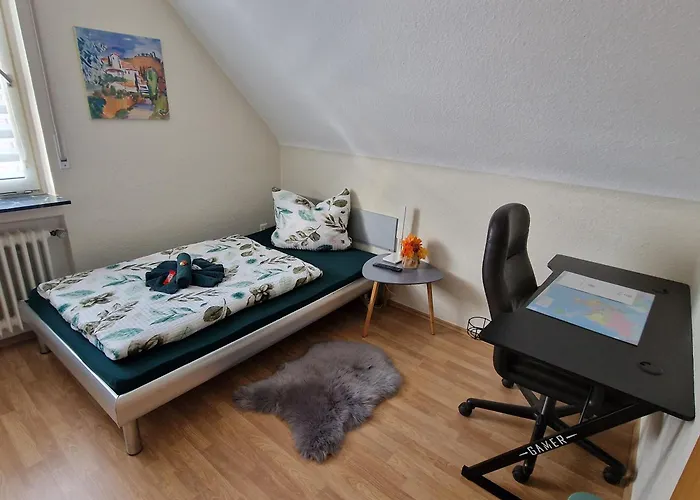 Zimmervermietungen Jachna *